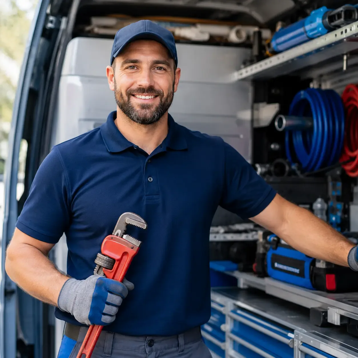Local emergency plumbing professionals in Herscher, IL