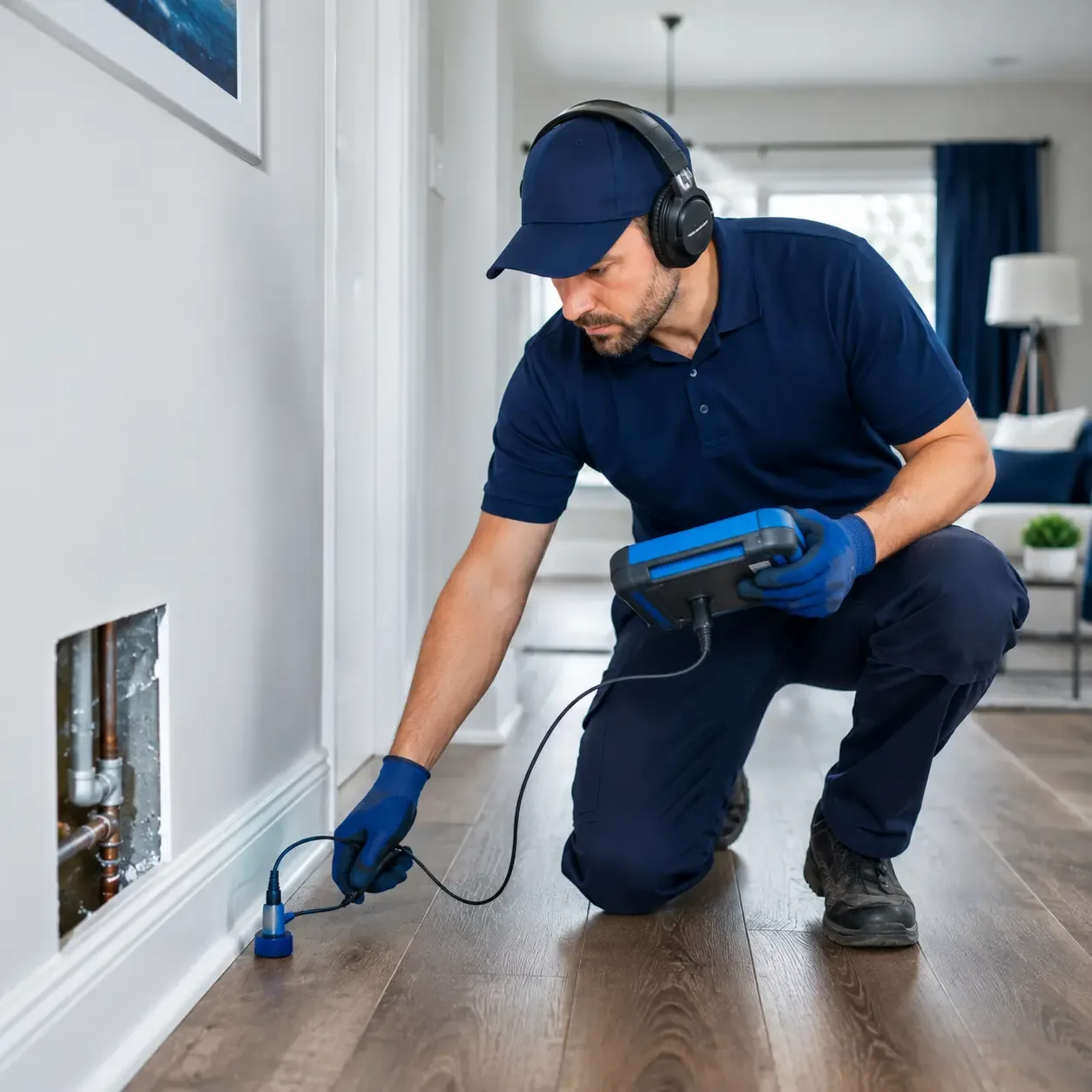Emergency plumbing professionals serving Herscher, IL